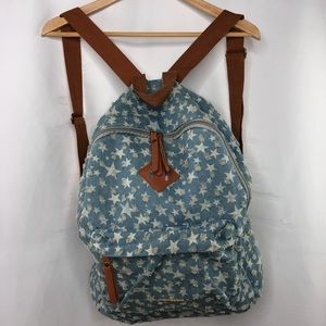 cute denim backpacks
